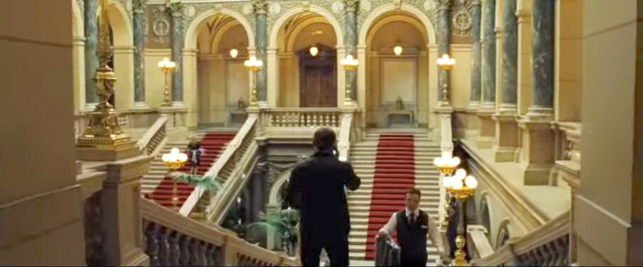 Grand Venetian Hotel