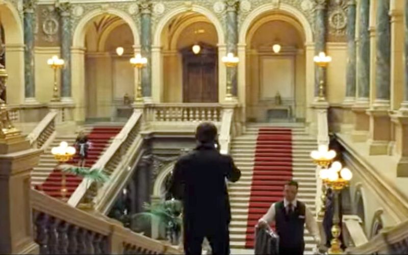 Grand Venetian Hotel