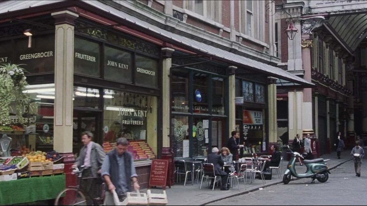 Diagon Alley