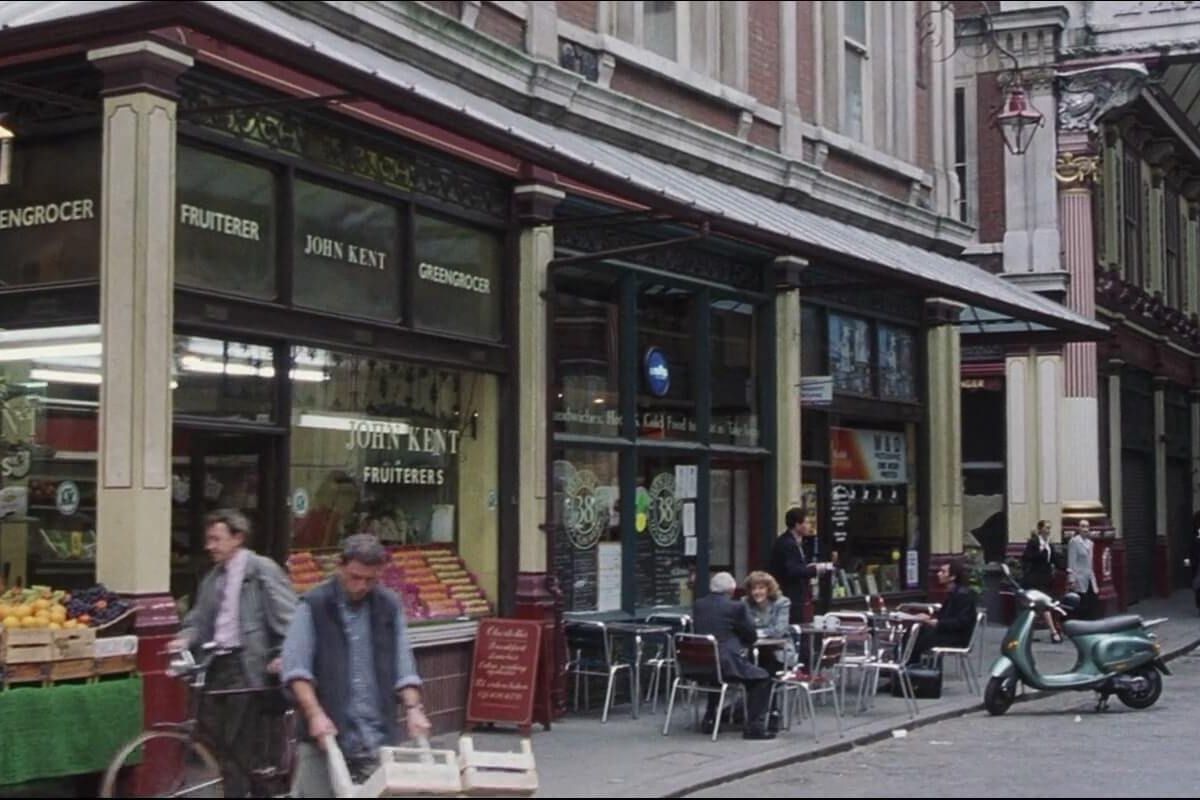 Diagon Alley
