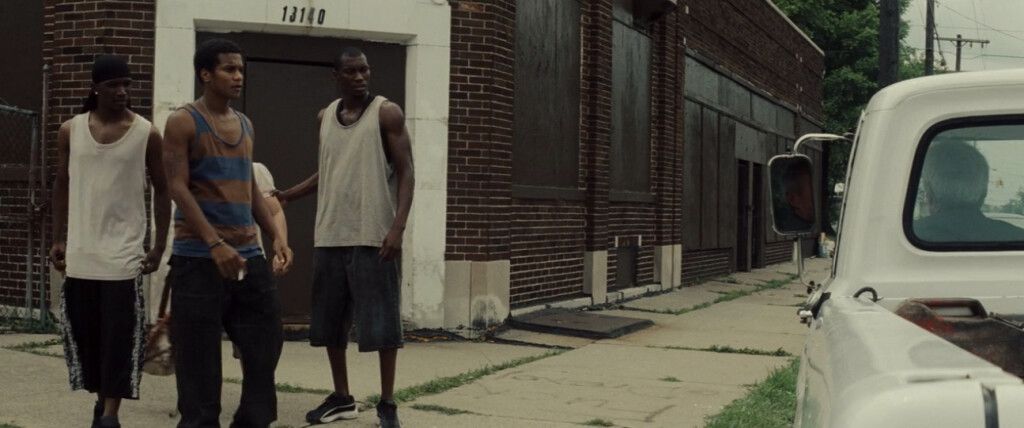 Detroit Street