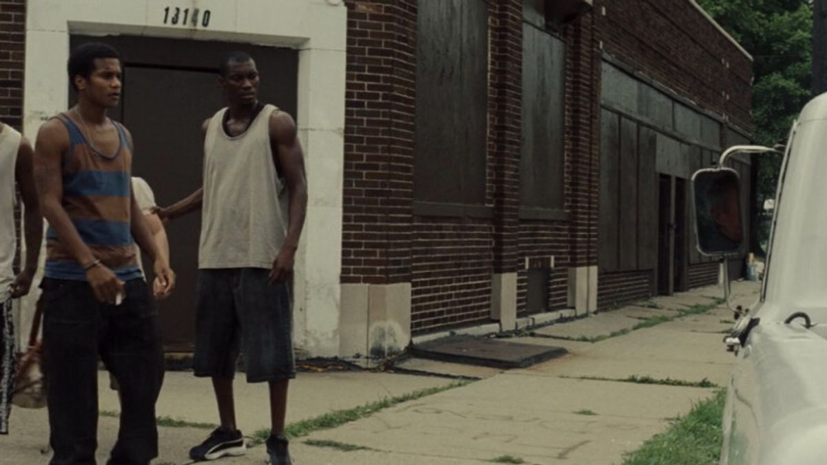 Detroit Street