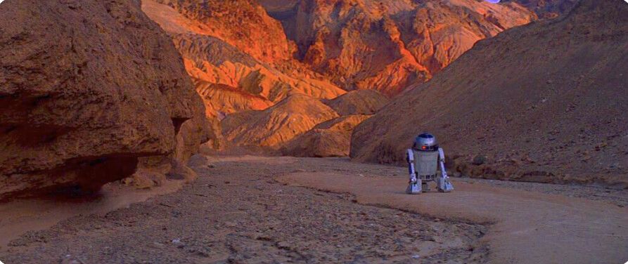 Tatooine