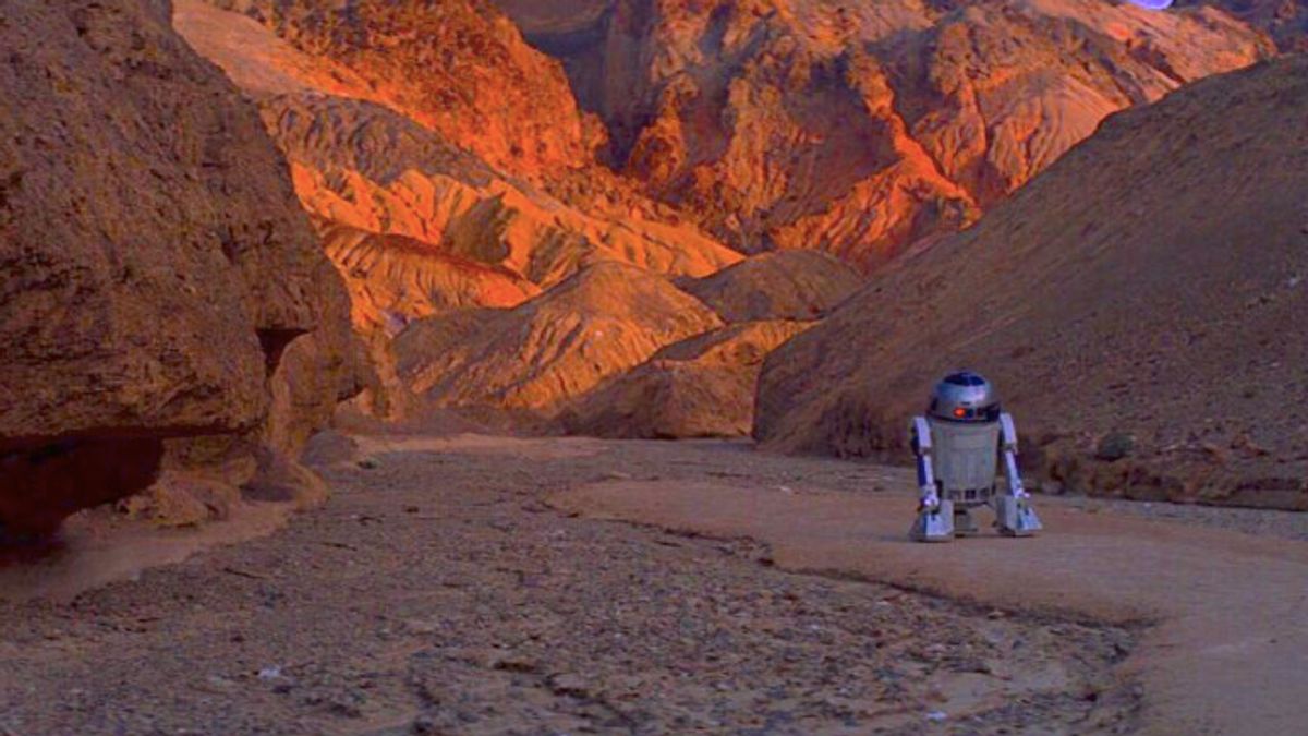 Tatooine