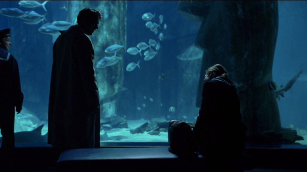 London Aquarium