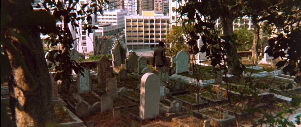 Hong Kong Cemetery