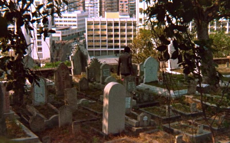 Hong Kong Cemetery