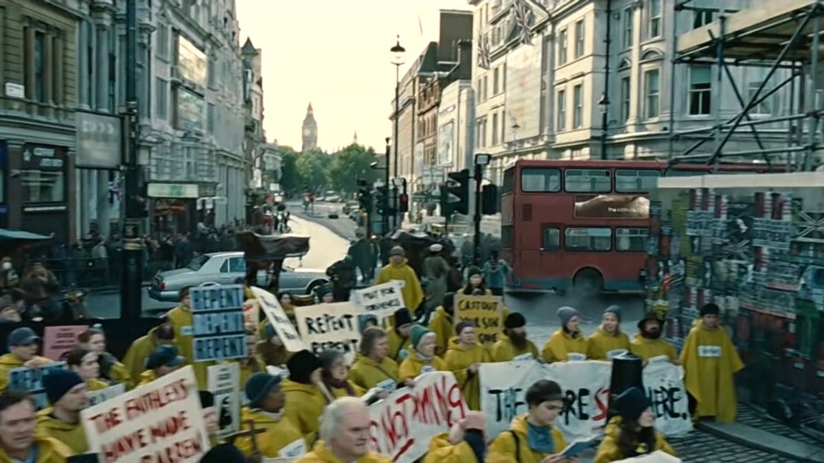 Trafalgar Square