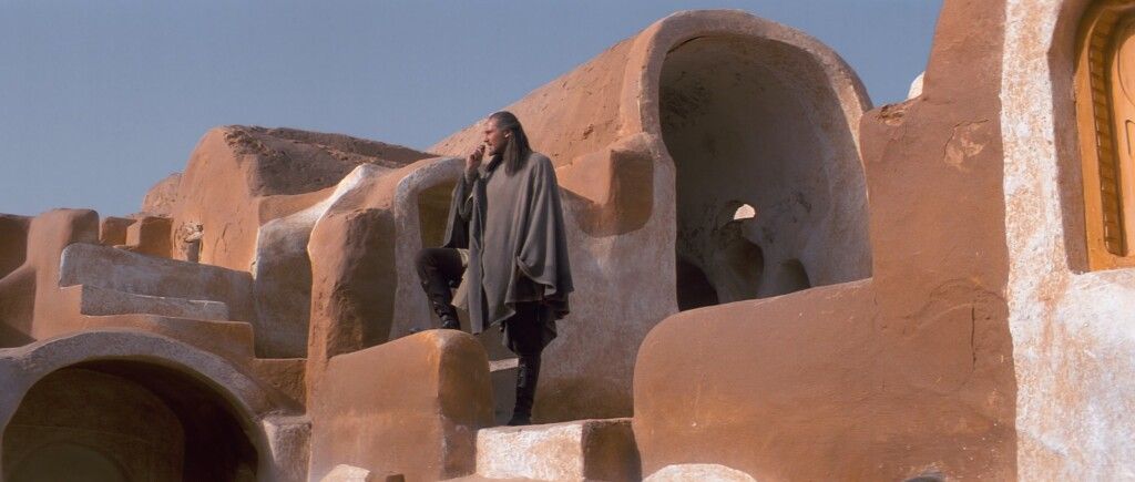 Anakin's Slave Quarters