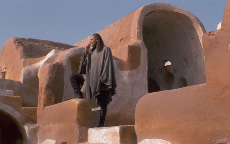 Anakin's Slave Quarters
