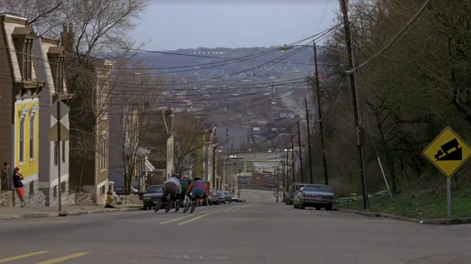 The Devil's Backbone