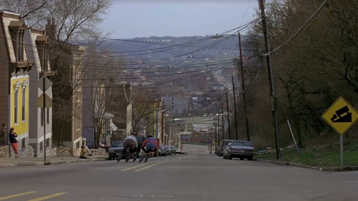 The Devil's Backbone