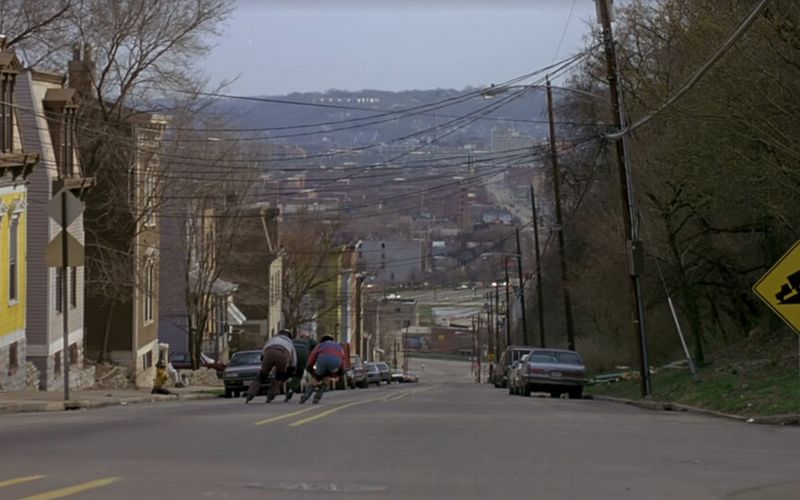 The Devil's Backbone