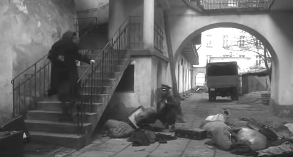 Jewish Ghetto