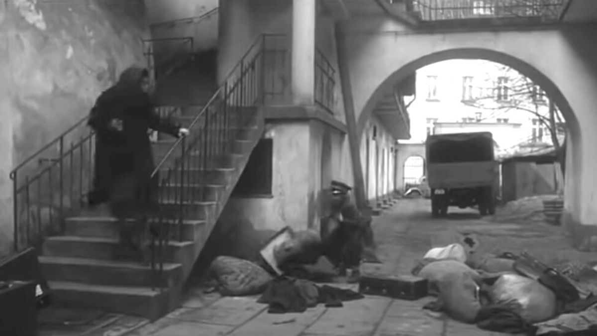 Jewish Ghetto