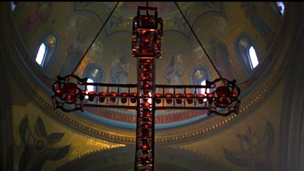 Church of Our Lady of Smolensk, St. Petersburg, Russia