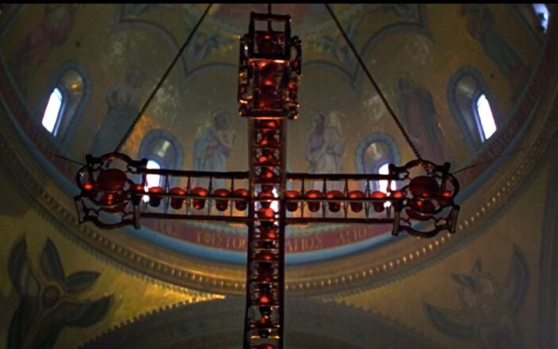 Church of Our Lady of Smolensk, St. Petersburg, Russia