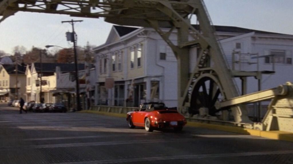 Mystic Bridge