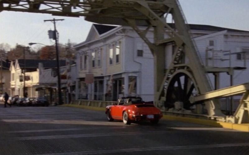 Mystic Bridge