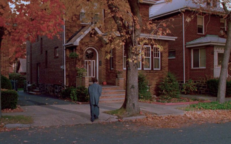 Josh Baskin's House