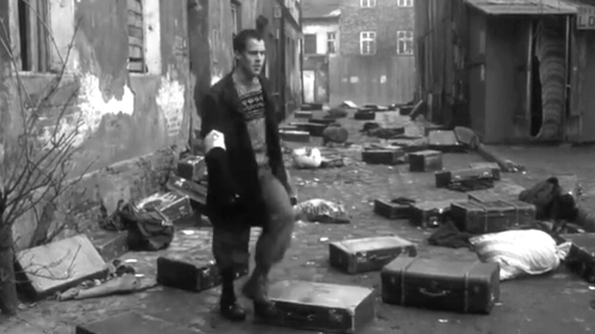 Jewish Ghetto