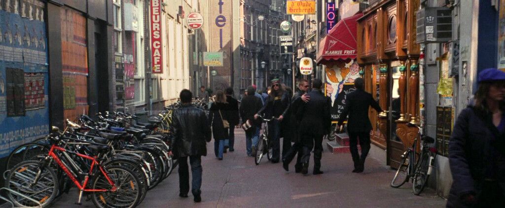 Amsterdam Street
