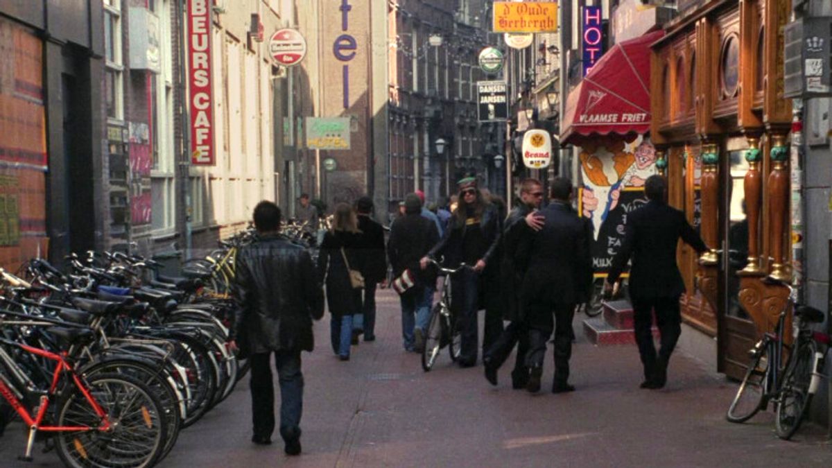 Amsterdam Street