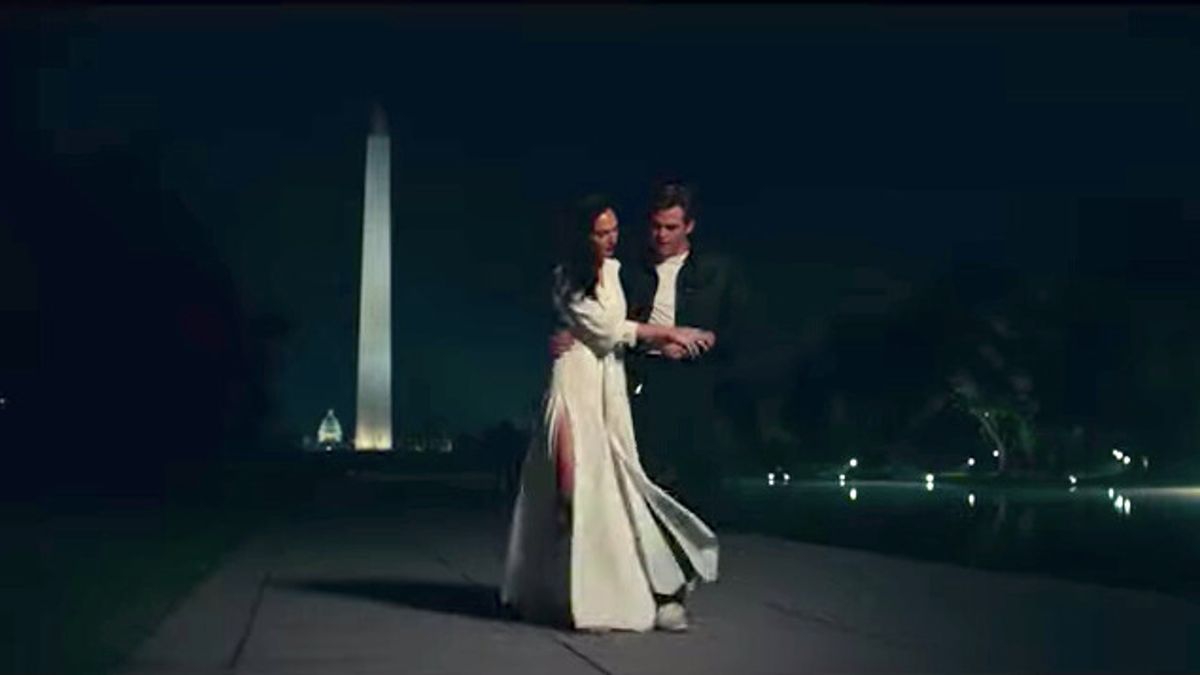 The National Mall