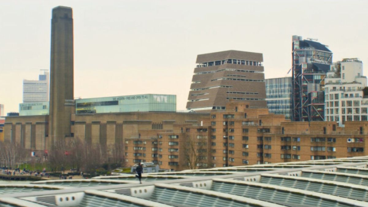 London Rooftop
