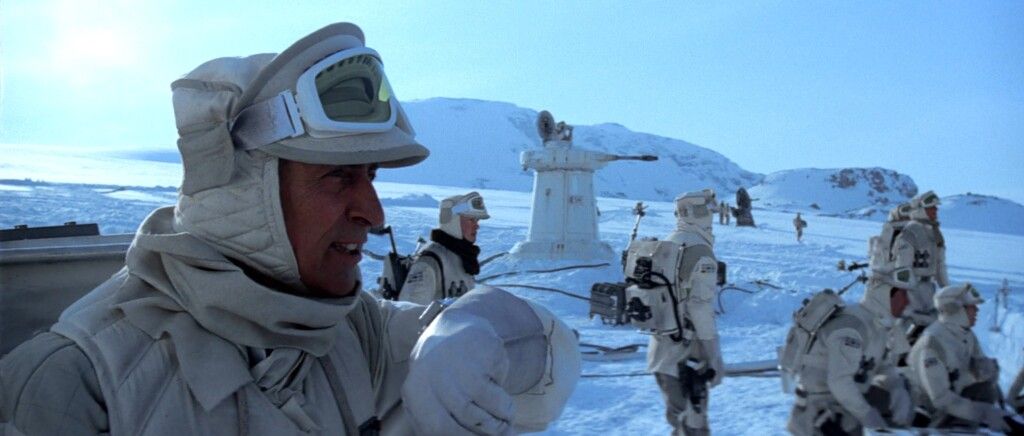 Hoth Battlefield