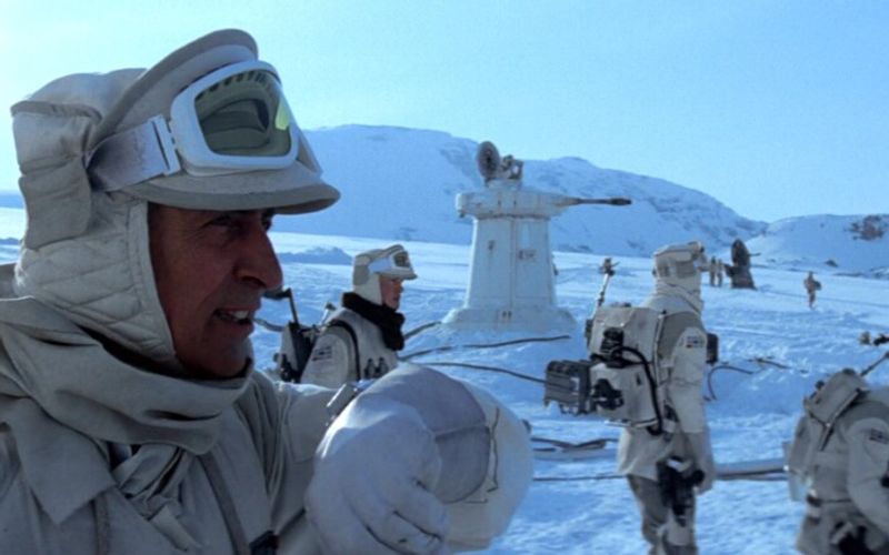 Hoth Battlefield