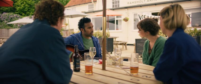Pub Patio