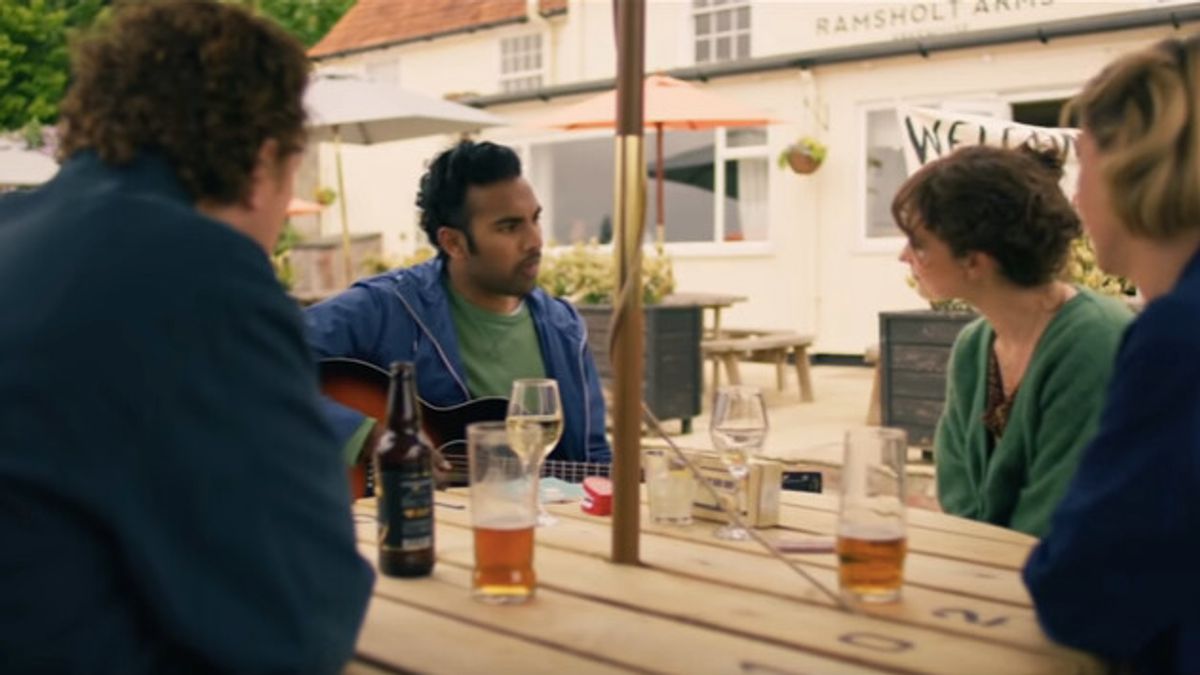 Pub Patio