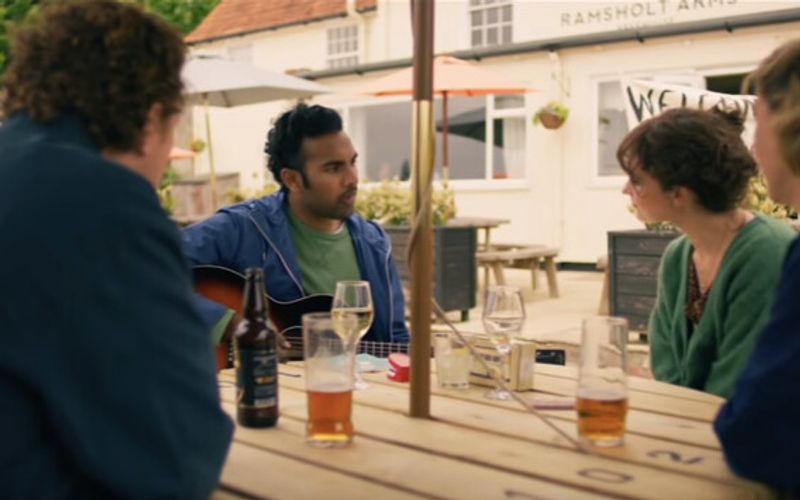 Pub Patio