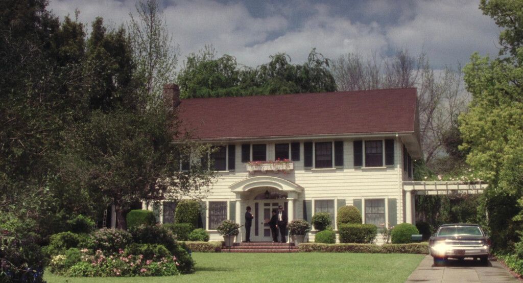 Frank's Mother's House