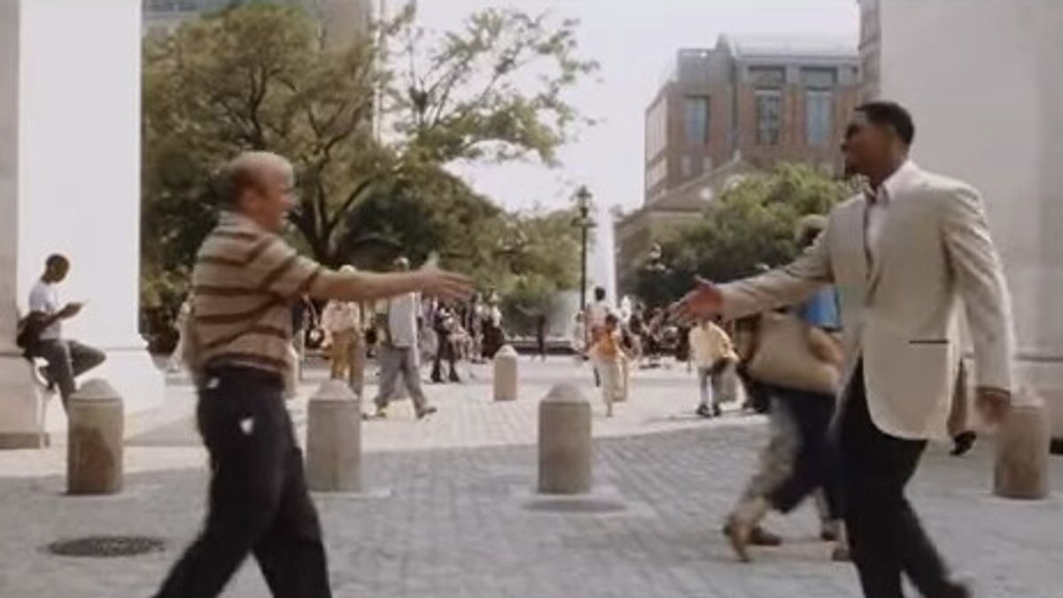 Washington Square Park