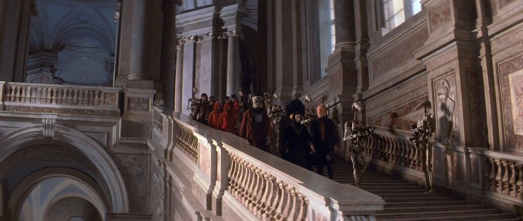 Theed Royal Palace, Naboo