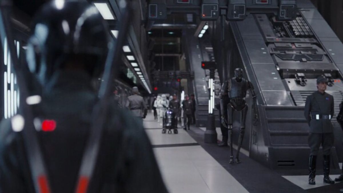 Imperial Security Complex