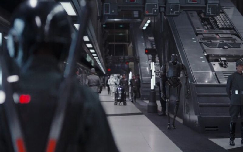 Imperial Security Complex