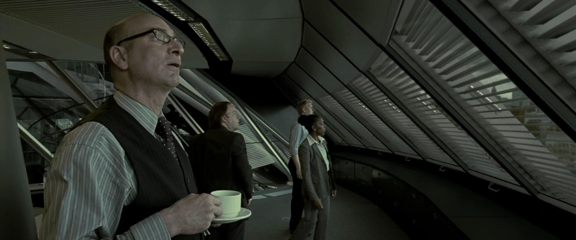 London Office Block