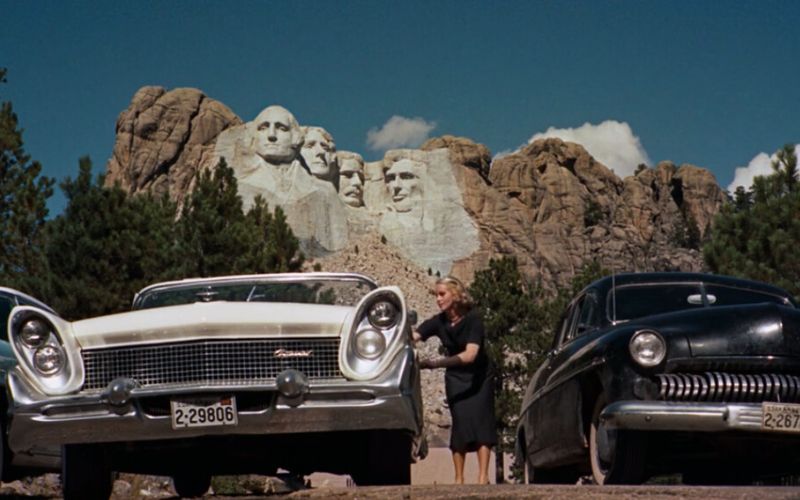 Mount Rushmore