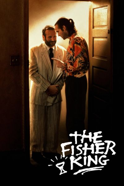 The Fisher King poster