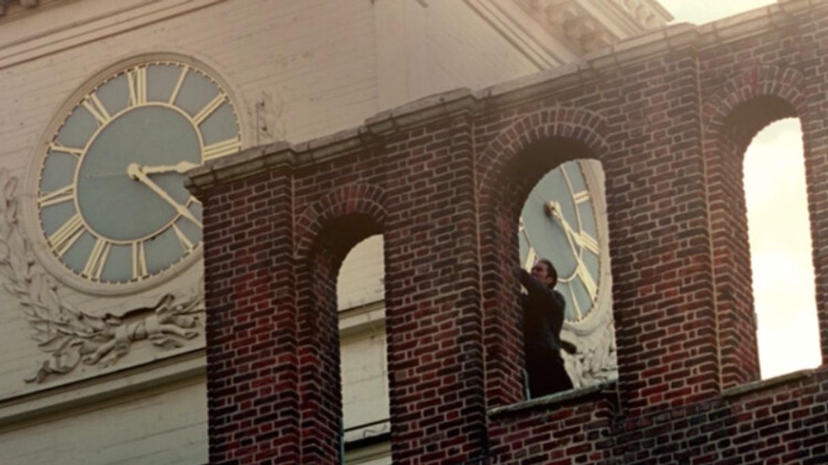 Independence Hall, Philadelphia