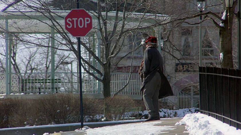 Street Corner, Grand Rapids