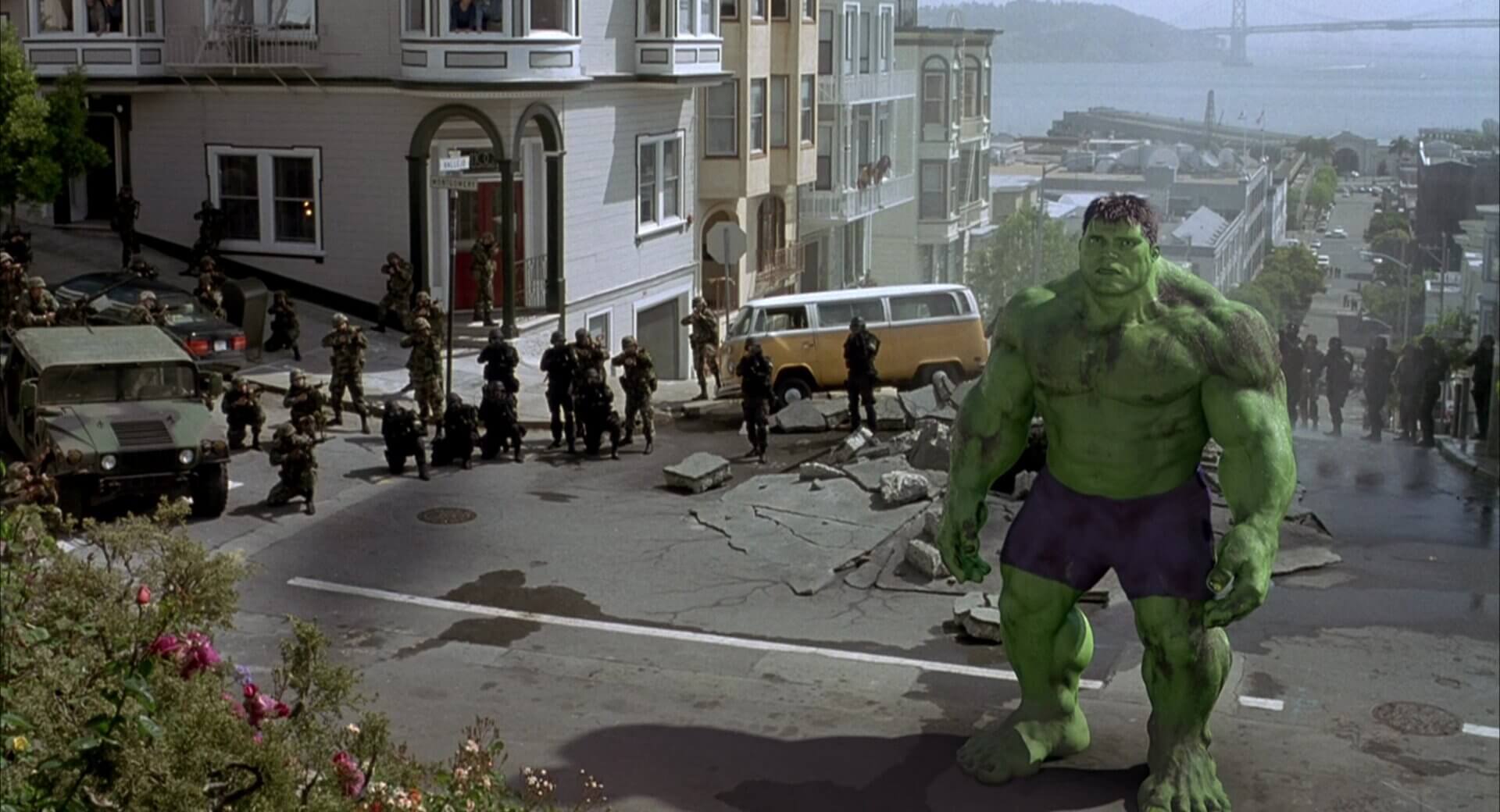 San Francisco Street