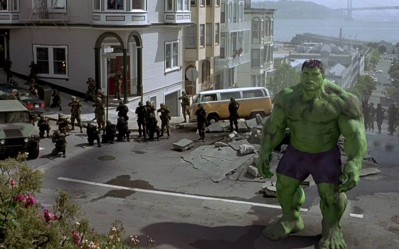 San Francisco Street
