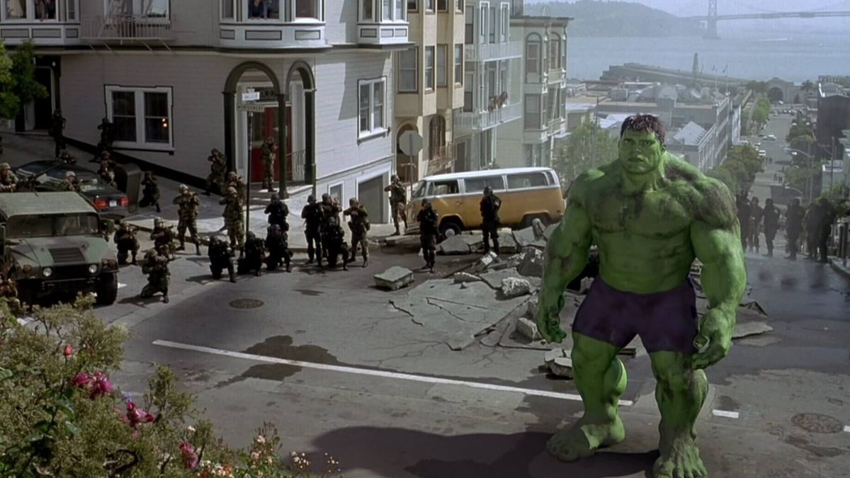 San Francisco Street