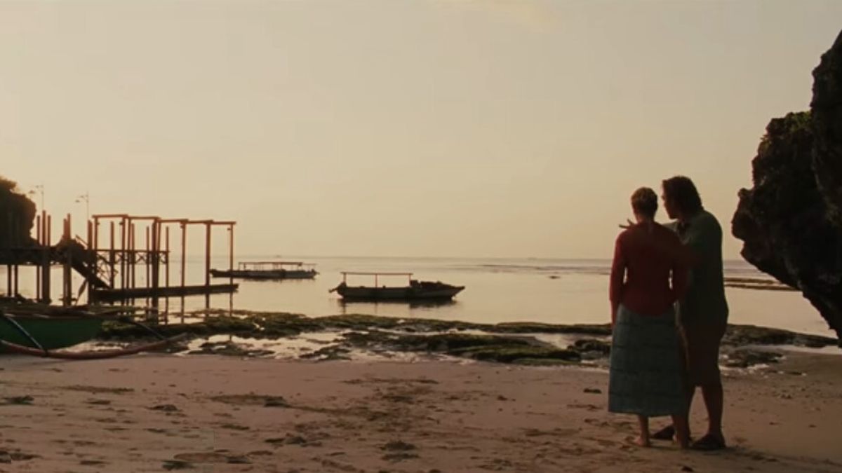 Padang Padang Beach