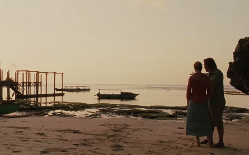 Padang Padang Beach