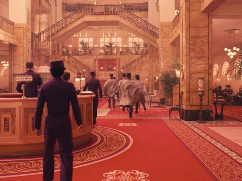 The Grand Budapest Hotel, Republic of Zubrowka
